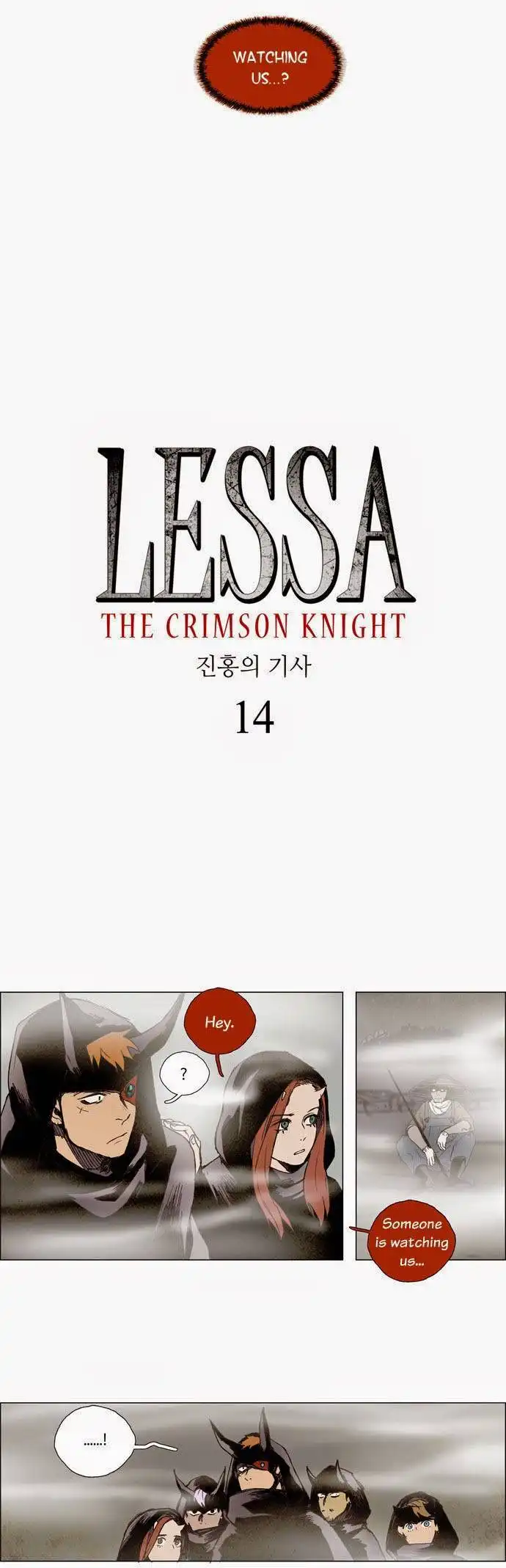 lessa The Crimson Knight Chapter 14 5